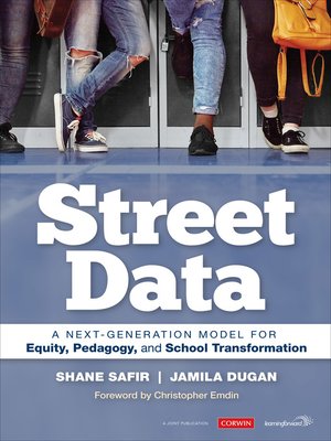 cover image of Street Data